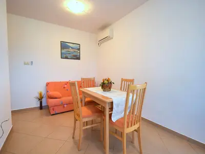 Ferienwohnung für 4 Personen (40 m²) in Malinska 7/10