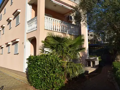 Ferienwohnung für 4 Personen (45 m²) in Malinska 2/10