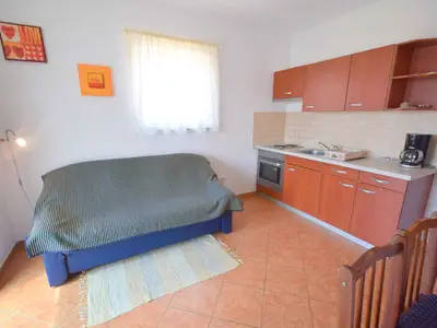 Ferienwohnung für 4 Personen (45 m²) in Malinska 7/10