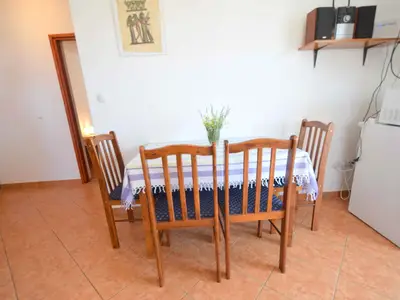 Ferienwohnung für 4 Personen (45 m²) in Malinska 9/10