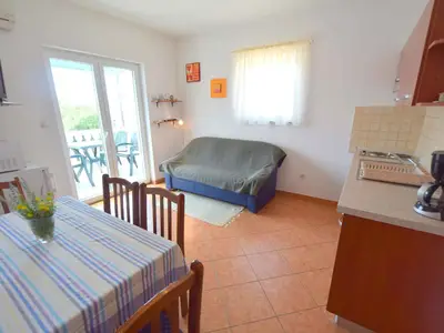 Ferienwohnung für 4 Personen (45 m²) in Malinska 10/10