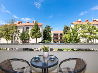 Ferienwohnung für 4 Personen (35 m²) in Malinska 5/10