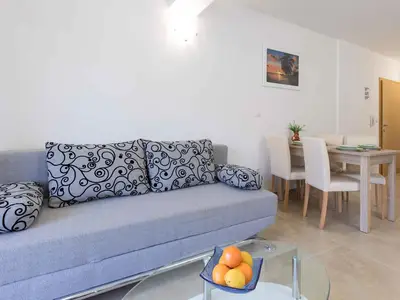 Ferienwohnung für 4 Personen (35 m²) in Malinska 10/10