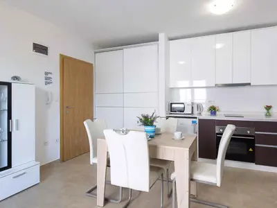 Ferienwohnung für 4 Personen (35 m²) in Malinska 5/10