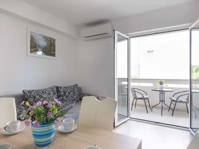 Ferienwohnung für 4 Personen (35 m²) in Malinska 6/10