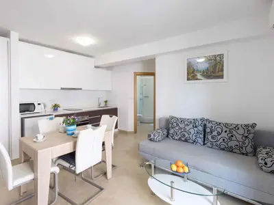 Ferienwohnung für 4 Personen (35 m²) in Malinska 10/10