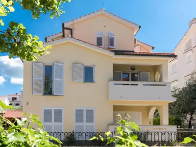 Ferienwohnung für 2 Personen (25 m²) in Malinska 4/10