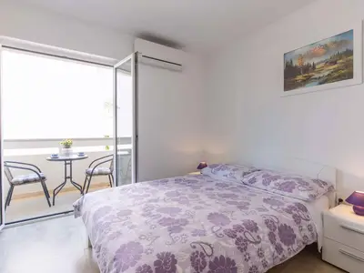 Ferienwohnung für 2 Personen (25 m²) in Malinska 5/10