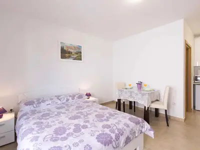 Ferienwohnung für 2 Personen (25 m²) in Malinska 7/10