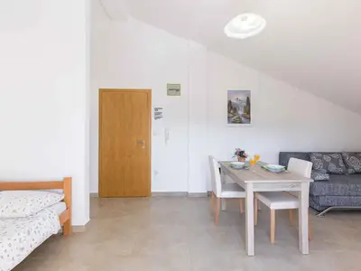 Ferienwohnung für 4 Personen (35 m²) in Malinska 5/10