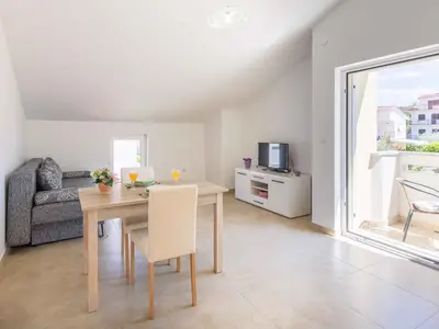Ferienwohnung für 4 Personen (35 m²) in Malinska 7/10