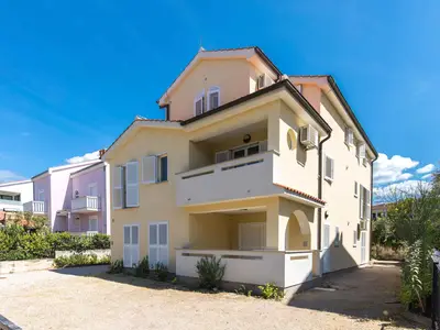 Ferienwohnung für 4 Personen (35 m²) in Malinska 2/10