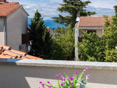 Ferienwohnung für 4 Personen (35 m²) in Malinska 5/10