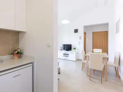 Ferienwohnung für 4 Personen (35 m²) in Malinska 9/10