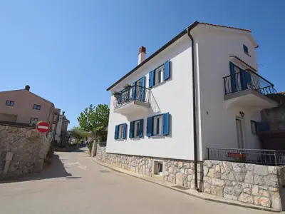 Ferienwohnung für 5 Personen (75 m²) in Malinska 7/10