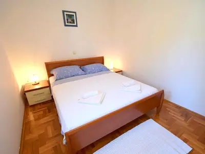 Ferienwohnung für 4 Personen (60 m²) in Malinska 5/10
