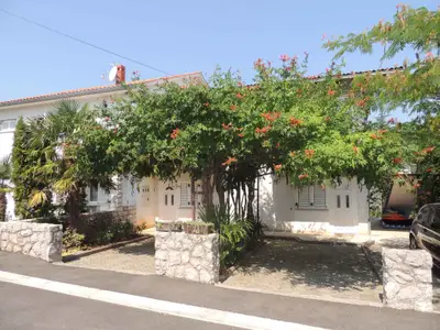 Ferienwohnung für 4 Personen (30 m²) in Malinska 1/10