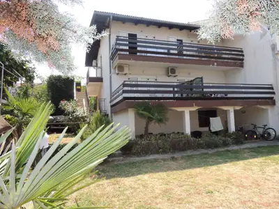 Ferienwohnung für 4 Personen (30 m²) in Malinska 2/10