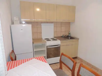Ferienwohnung für 4 Personen (30 m²) in Malinska 10/10