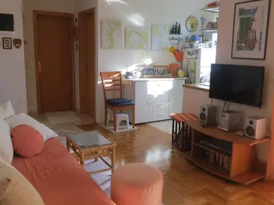 Ferienwohnung für 2 Personen (47 m²) in Malinska 5/10