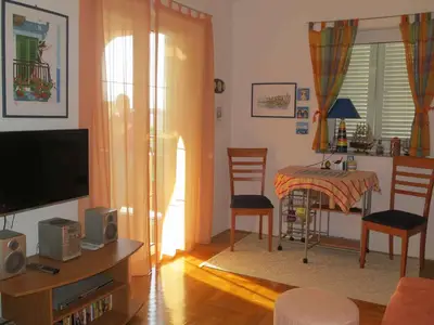 Ferienwohnung für 2 Personen (47 m²) in Malinska 7/10