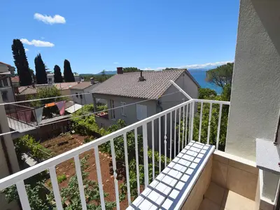 Ferienwohnung für 3 Personen (35 m²) in Malinska 4/10