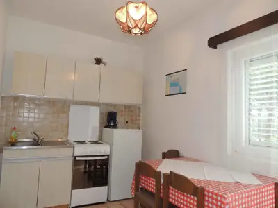 Ferienwohnung für 4 Personen (30 m²) in Malinska 9/10