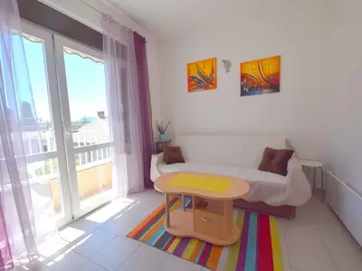 Ferienwohnung für 3 Personen (35 m²) in Malinska 9/10
