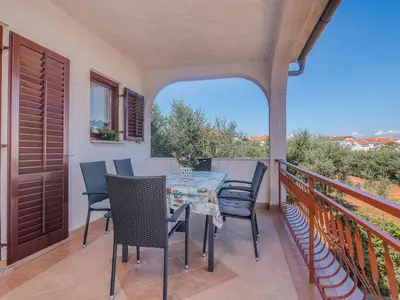 Ferienwohnung für 4 Personen (70 m²) in Porat 6/10