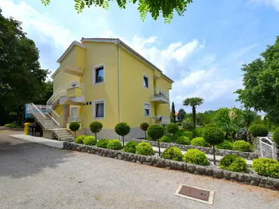 Ferienwohnung für 4 Personen (35 m²) in Malinska 3/10