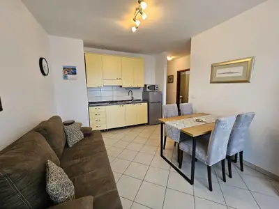 Ferienwohnung für 4 Personen (35 m²) in Malinska 10/10