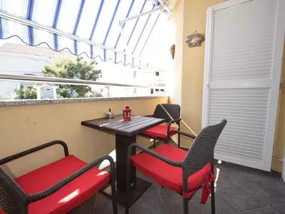 Ferienwohnung für 4 Personen (60 m²) in Malinska 2/10