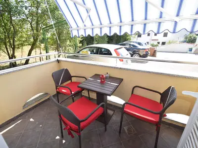 Ferienwohnung für 4 Personen (60 m²) in Malinska 3/10