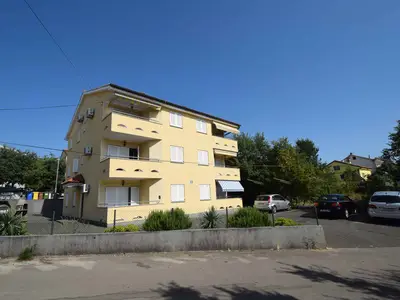 Ferienwohnung für 4 Personen (60 m²) in Malinska 4/10