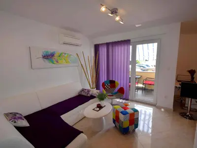 Ferienwohnung für 4 Personen (60 m²) in Malinska 7/10