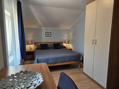 Ferienwohnung für 4 Personen (55 m²) in Malinska 10/10