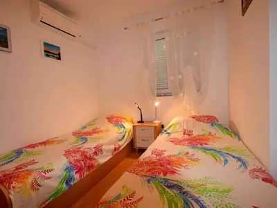 Ferienwohnung für 4 Personen (60 m²) in Malinska 8/10