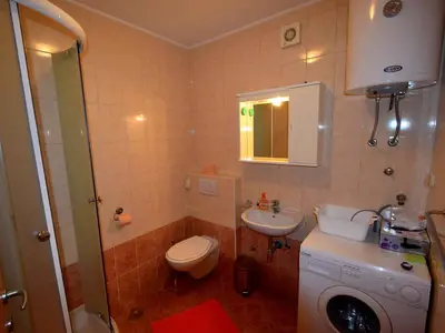 Ferienwohnung für 4 Personen (60 m²) in Malinska 9/10