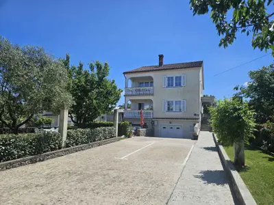 Ferienwohnung für 6 Personen (90 m²) in Malinska 5/10