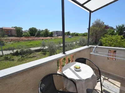 Ferienwohnung für 2 Personen (20 m²) in Malinska 4/10