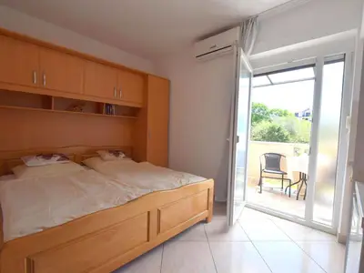 Ferienwohnung für 2 Personen (20 m²) in Malinska 6/10
