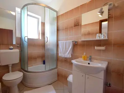 Ferienwohnung für 2 Personen (20 m²) in Malinska 9/10