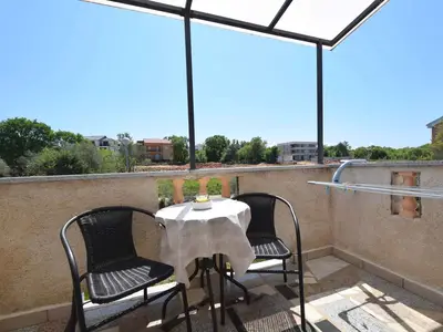 Ferienwohnung für 2 Personen (20 m²) in Malinska 10/10