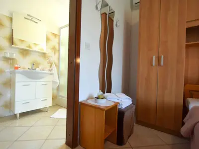 Ferienwohnung für 2 Personen (20 m²) in Malinska 8/10