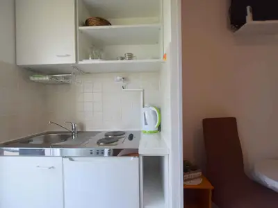 Ferienwohnung für 2 Personen (20 m²) in Malinska 10/10