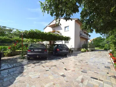 Ferienwohnung für 2 Personen (20 m²) in Malinska 2/10