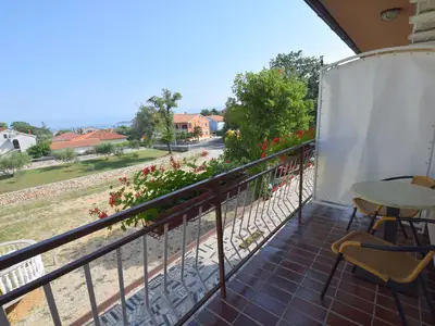 Ferienwohnung für 2 Personen (20 m²) in Malinska 4/10