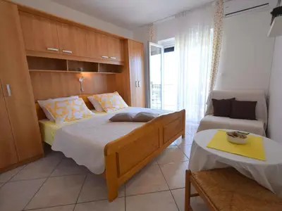 Ferienwohnung für 2 Personen (20 m²) in Malinska 8/10