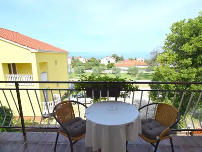 Ferienwohnung für 3 Personen (35 m²) in Malinska 4/10