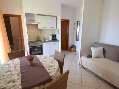 Ferienwohnung für 3 Personen (35 m²) in Malinska 6/10